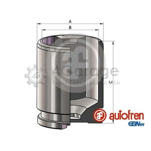 AUTOFREN SEINSA D025541 Поршень корпус скобы тормоза в Красноярске