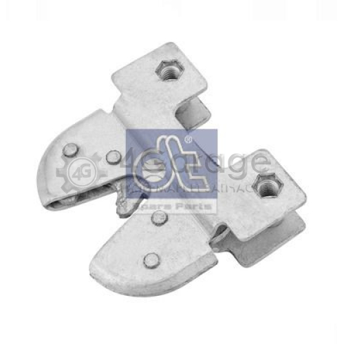 Замок фронтальной крышки DT Spare Parts 380095 в Ростове-на-Дону