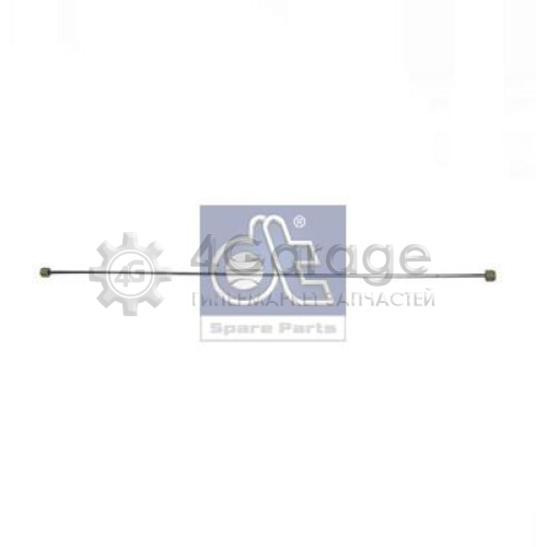 DT Spare Parts 410314 Трубопровод высокого давления система впрыска