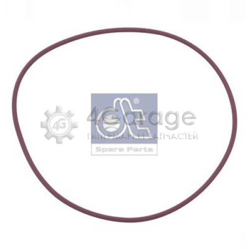 Уплотнительное кольцо компрессор DT Spare Parts 244916 в Москве