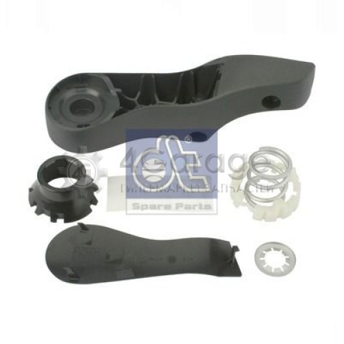 DT Spare Parts 297050 Покрытие внешнее зеркало