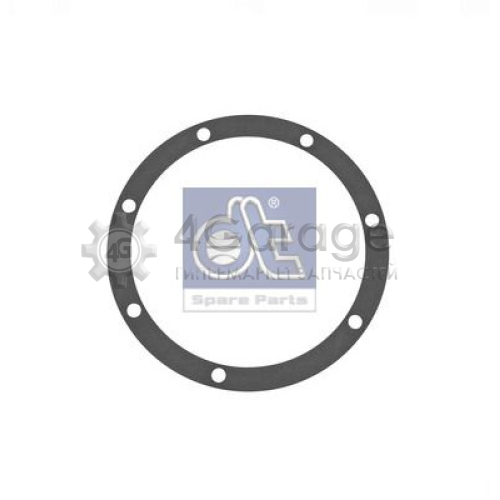 DT Spare Parts 630081 Прокладка водяной насос