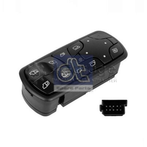 Выключатель стеклолодъемник DT Spare Parts 463416 в Ростове-на-Дону