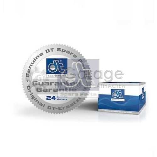 DT Spare Parts 125681 Гаситель крепление кабины