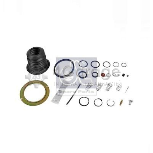 DT Spare Parts 490752 Ремкомплект усилитель привода сцепления