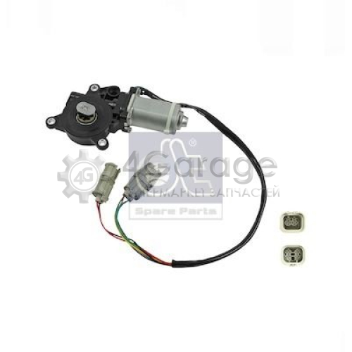 Электродвигатель стеклоподъемник DT Spare Parts 385072 в Ростове-на-Дону