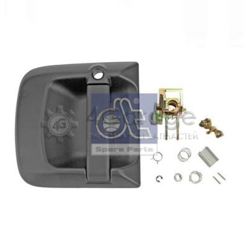 DT Spare Parts 385004 Ручка двери