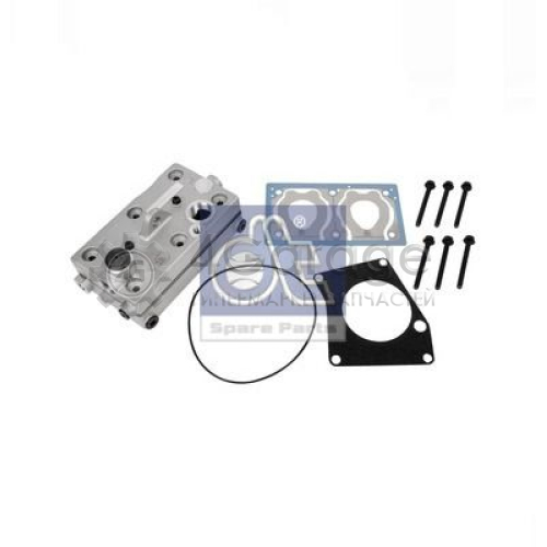 Головка цилиндра пневматический компрессор DT Spare Parts 466531 в Ростове-на-Дону