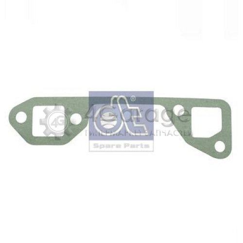 Прокладка трубопровод охлаждаю DT Spare Parts 316550 в Ростове-на-Дону