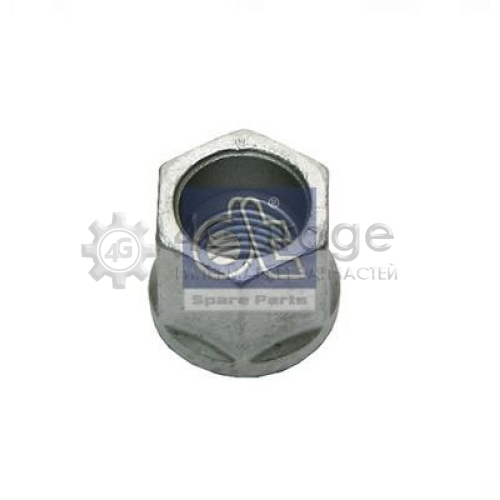 DT Spare Parts 125433 Гайка рессорный хомут в Красноярске