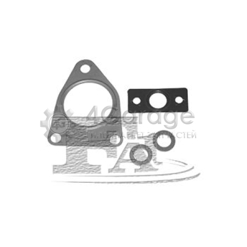 FA1 KT210011E Монтажный комплект компрессор в Красноярске