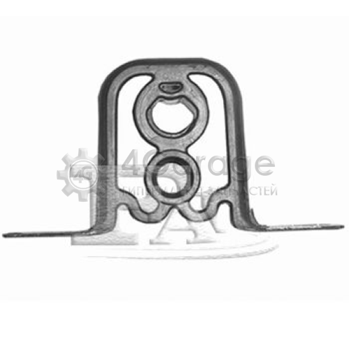FA1 113920 Кронштейн система выпуска ОГ