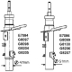 Амортизатор MONROE ORIGINAL (Gas Technology) MONROE G8098 в Ростове-на-Дону