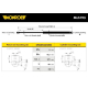 Газовая пружина крышка багажник MONROE MaxLift MONROE ML5193 в Ростове-на-Дону