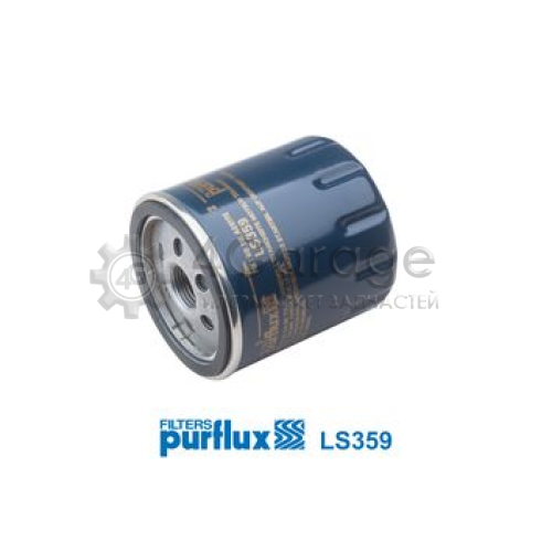 PURFLUX LS359 Масляный фильтр в Красноярске