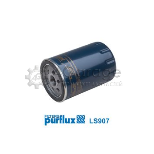 Масляный фильтр PURFLUX LS907 в Ростове-на-Дону