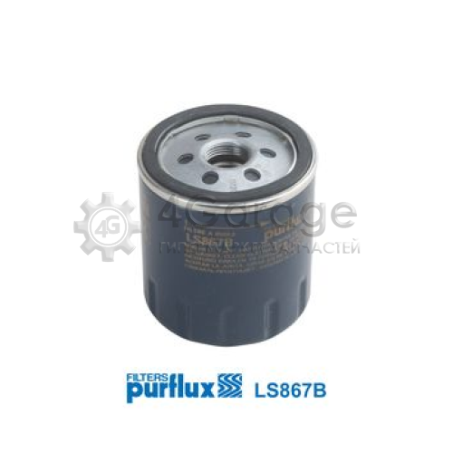 Масляный фильтр PURFLUX LS867B в Нижнем Новгороде