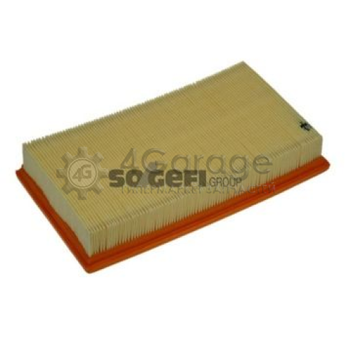 PURFLUX A1056 Воздушный фильтр в Красноярске