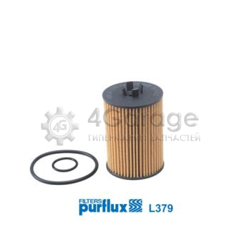 Масляный фильтр PURFLUX L379 в Москве