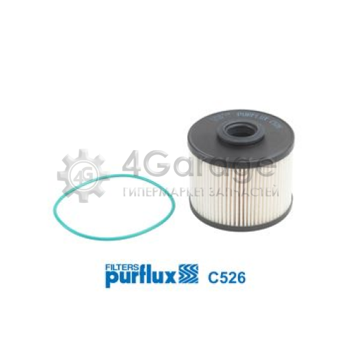 PURFLUX C526 Топливный фильтр в Красноярске