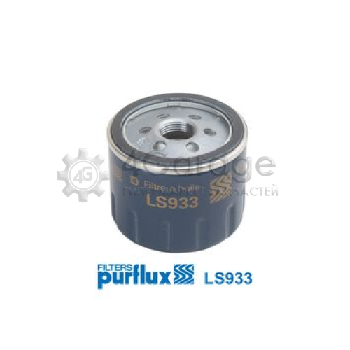 Масляный фильтр PURFLUX LS933 в Нижнем Новгороде