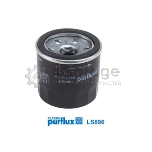 Масляный фильтр PURFLUX LS896 в Москве