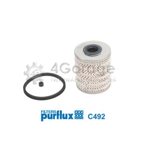 Топливный фильтр PURFLUX C492 в Ростове-на-Дону