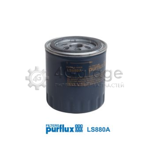 Масляный фильтр PURFLUX LS880A в Ростове-на-Дону