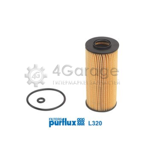Масляный фильтр PURFLUX L320 в Нижнем Новгороде
