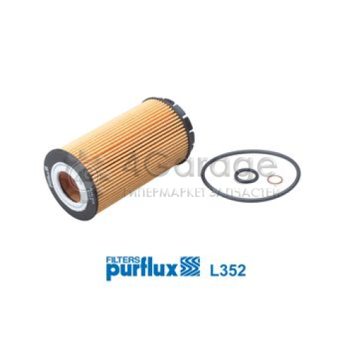 PURFLUX L352 Масляный фильтр в Красноярске