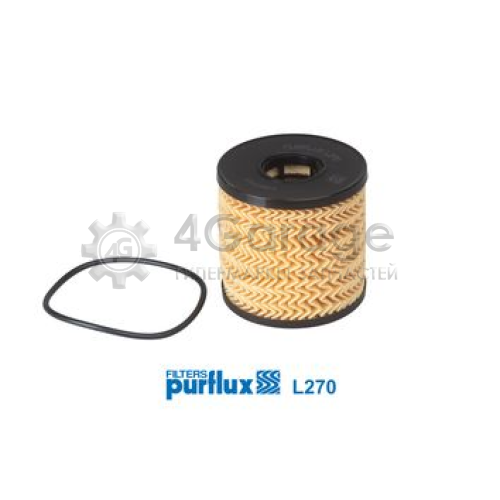 Масляный фильтр PURFLUX L270 в Ростове-на-Дону