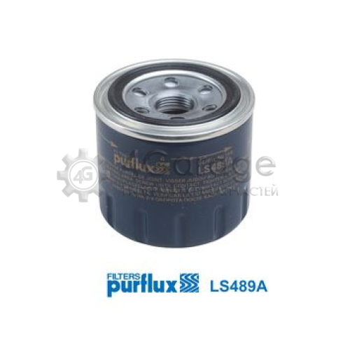 PURFLUX LS489A Масляный фильтр в Красноярске