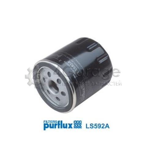 Масляный фильтр PURFLUX LS592A в Ростове-на-Дону