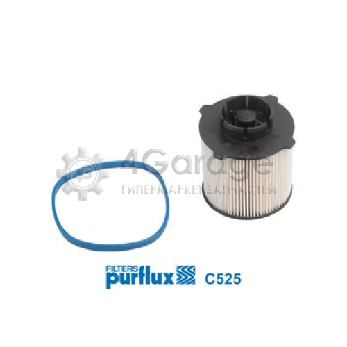 PURFLUX C525 Топливный фильтр в Красноярске