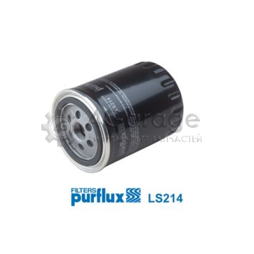 Масляный фильтр PURFLUX LS214 в Москве