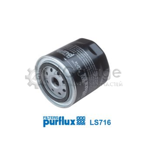 Масляный фильтр PURFLUX LS716 в Нижнем Новгороде