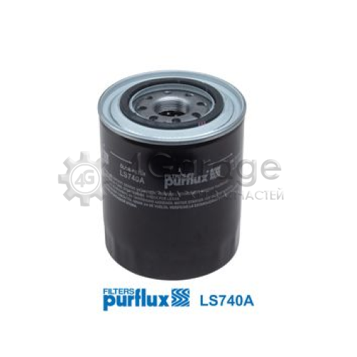Масляный фильтр PURFLUX LS740A в Нижнем Новгороде