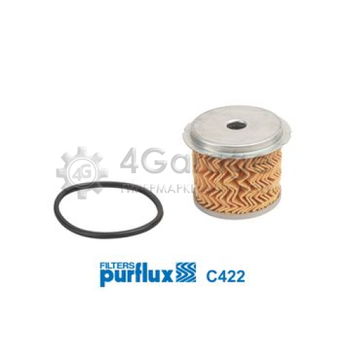 Топливный фильтр PURFLUX C422 в Нижнем Новгороде