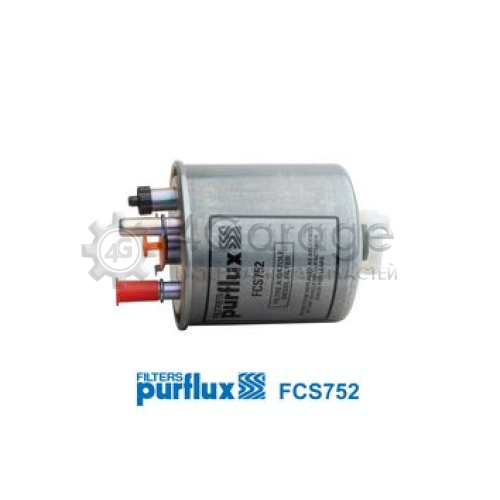 PURFLUX FCS752 Топливный фильтр в Красноярске