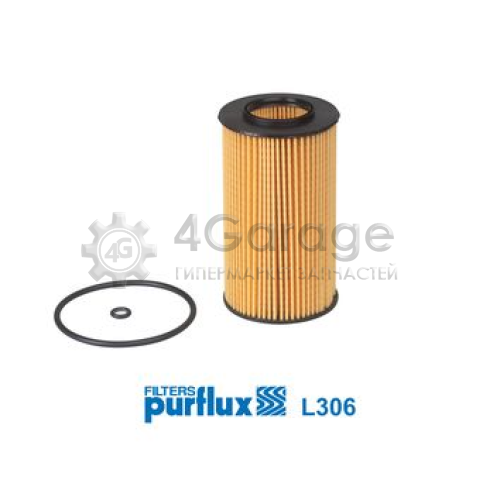 Масляный фильтр PURFLUX L306 в Нижнем Новгороде