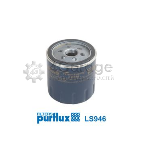 Масляный фильтр PURFLUX LS946 в Москве