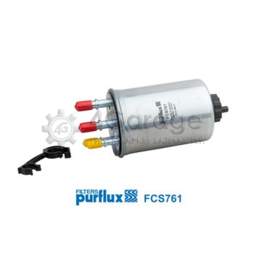 Топливный фильтр PURFLUX FCS761 в Нижнем Новгороде