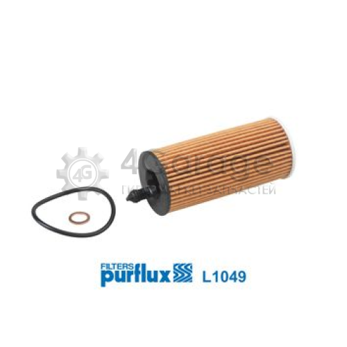 Масляный фильтр PURFLUX L1049 в Ростове-на-Дону