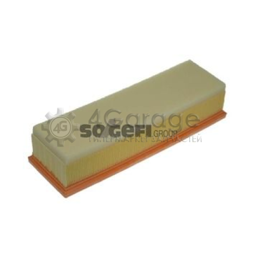 PURFLUX A1143 Воздушный фильтр в Красноярске