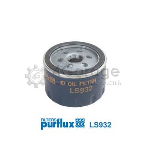 PURFLUX LS932 Масляный фильтр в Красноярске