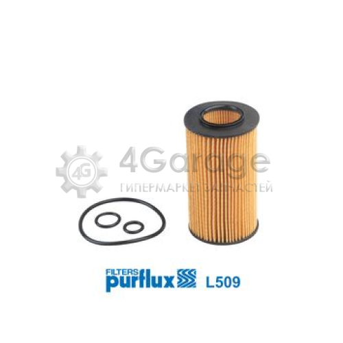 Масляный фильтр PURFLUX L509 в Москве