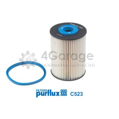 Топливный фильтр PURFLUX C523 в Ростове-на-Дону