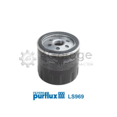 Масляный фильтр PURFLUX LS969 в Москве