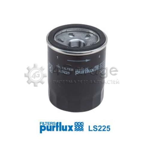 Масляный фильтр PURFLUX LS225 в Ростове-на-Дону