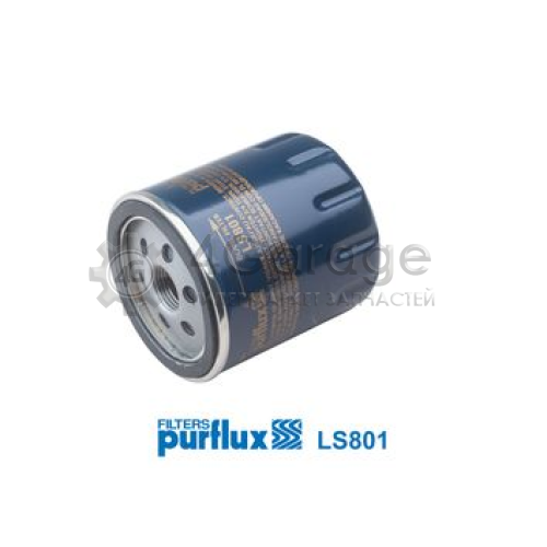 PURFLUX LS801 Масляный фильтр в Красноярске